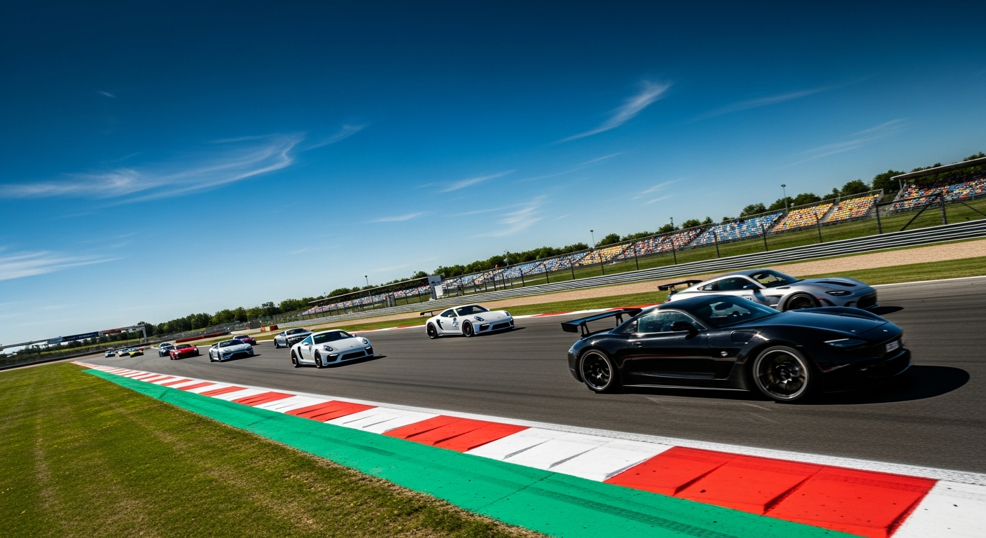 Track Night (Daytona International Speedway) — SCCA Track Night in America